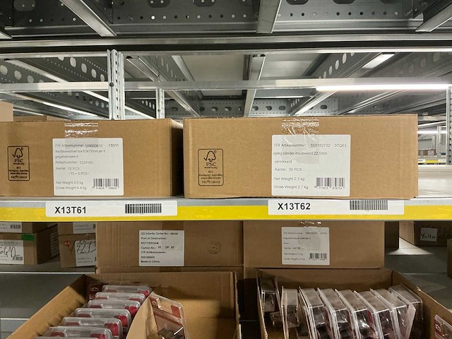 Meubelbeslag / bevestigingsmaterialen - afbeelding 27 van  32