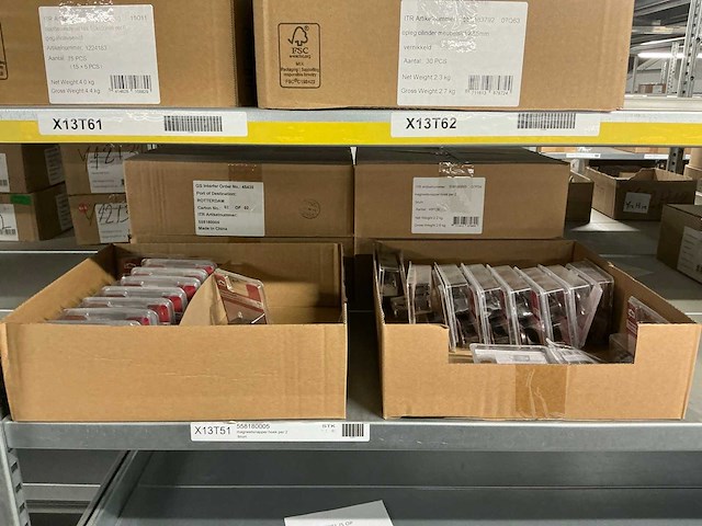 Meubelbeslag / bevestigingsmaterialen - afbeelding 28 van  32