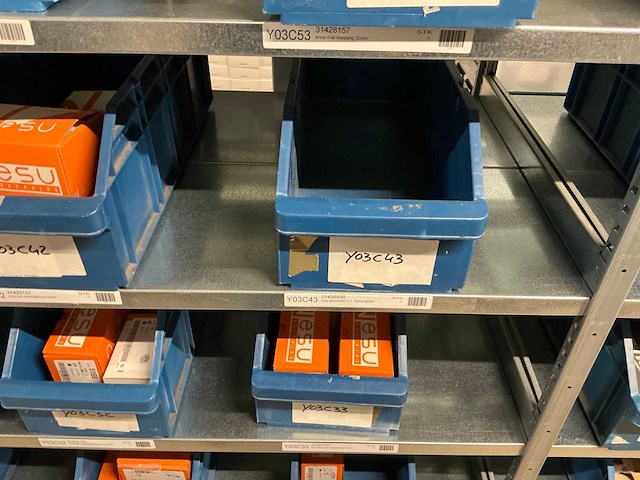 Meubelbeslag/deurknoppen - afbeelding 9 van  63