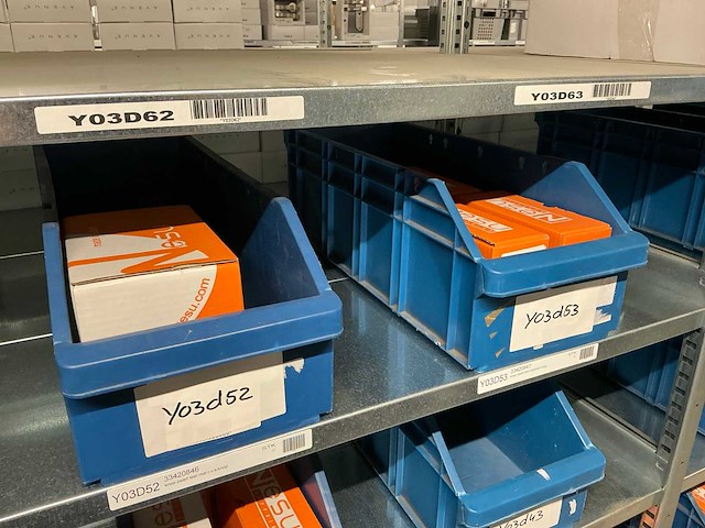 Meubelbeslag/deurknoppen - afbeelding 18 van  63