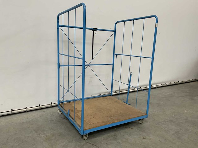 Meubelkar 1140x900x1800mm (2x) - afbeelding 1 van  2