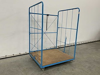 Meubelkar 1140x900x1800mm (2x) - afbeelding 1 van  2