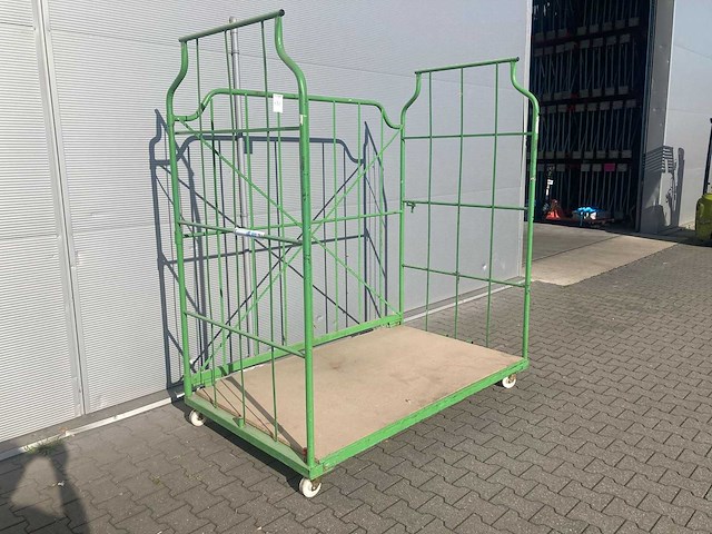 Meubelkar 1850x1100mm - afbeelding 1 van  4