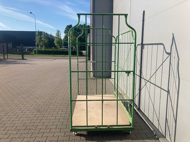 Meubelkar 1850x1100mm - afbeelding 4 van  4