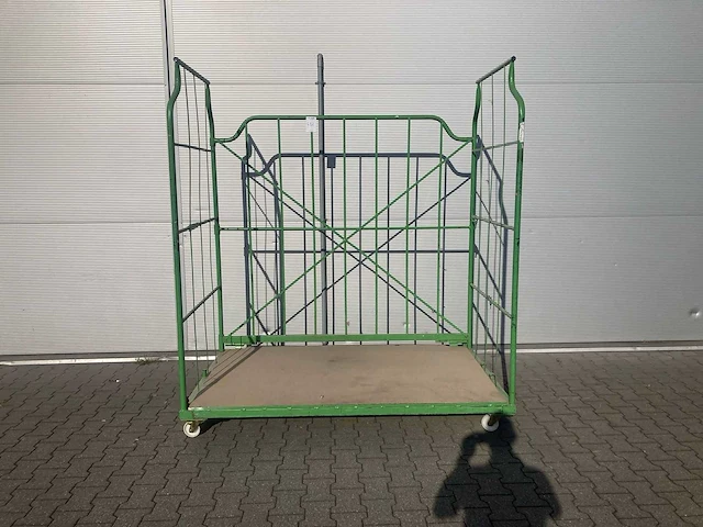 Meubelkar 1850x1100mm - afbeelding 3 van  4