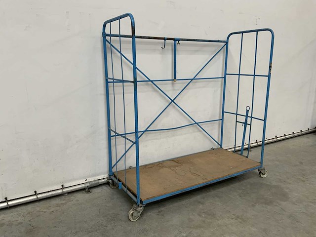 Meubelkar 1900x1150x1800mm (6x) - afbeelding 2 van  5