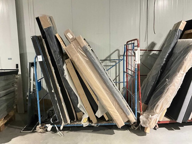 Meubelkar (2x) - afbeelding 2 van  3