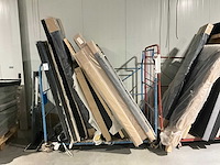 Meubelkar (2x) - afbeelding 2 van  3