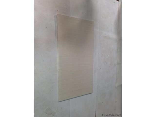 Meubelpaneel - ca. 120x60x2 cm - afbeelding 1 van  3