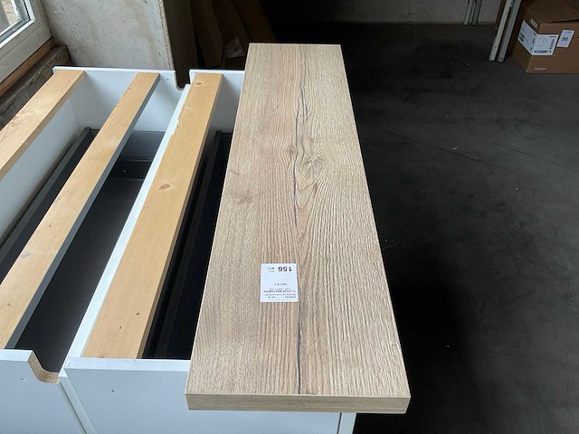 Meubelpaneel 1025x250 mm - afbeelding 2 van  2