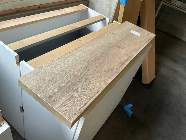 Meubelpaneel hpl 1000x260 mm - afbeelding 1 van  2