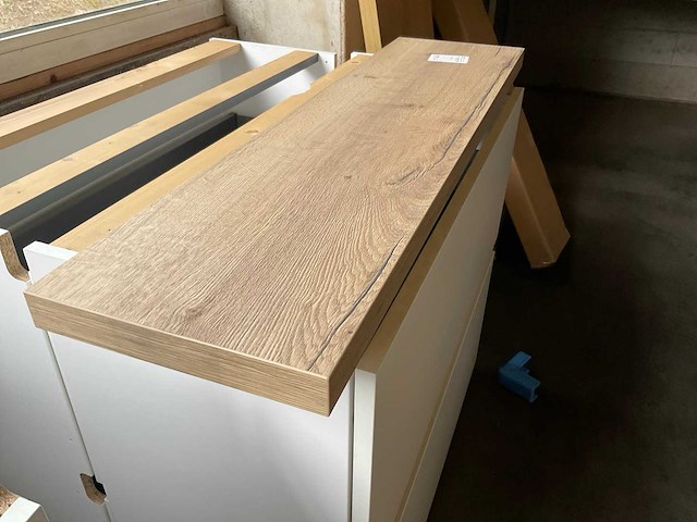 Meubelpaneel hpl 1000x260 mm - afbeelding 2 van  2