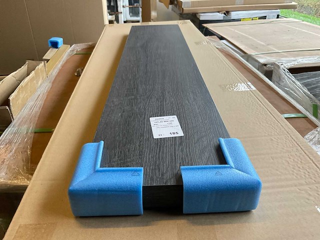Meubelpaneel hpl 1100x225 mm - afbeelding 2 van  3