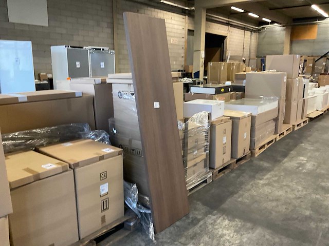 Meubelpaneel hpl 2000x500 mm - afbeelding 1 van  4