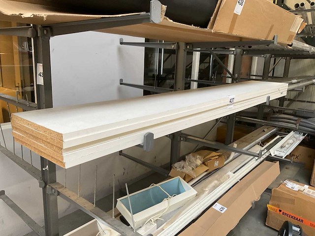 Meubelpanelen (5x) - afbeelding 1 van  2