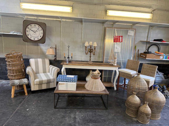 Meubels en verlichting: pieter porters, riviera maison,… - afbeelding 12 van  22