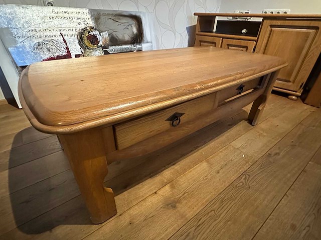 Meubelset 4-delig - afbeelding 3 van  5