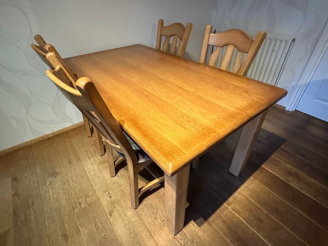 Meubelset 4-delig - afbeelding 4 van  5