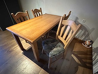 Meubelset 4-delig - afbeelding 5 van  5