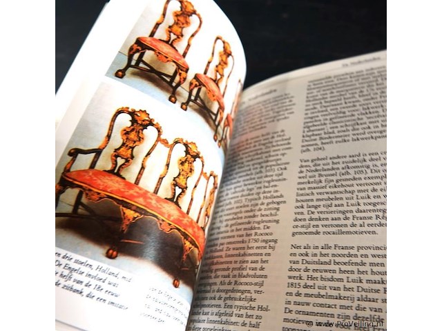 Meubelstijlen - afbeelding 5 van  5