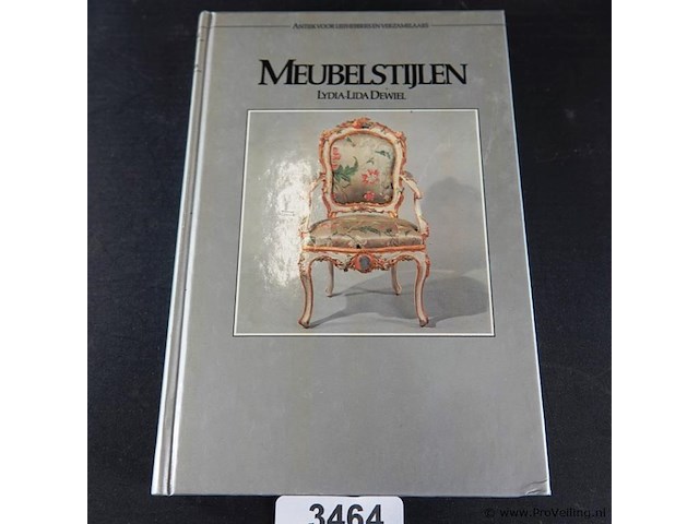 Meubelstijlen - afbeelding 1 van  5