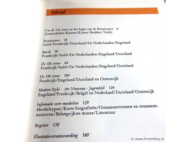 Meubelstijlen - afbeelding 3 van  5