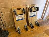 Meubeltransporter (2x) - afbeelding 1 van  2