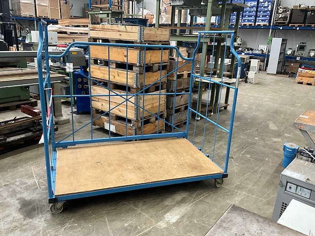 Meubeltransportwagen - afbeelding 1 van  4