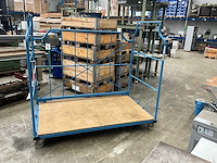 Meubeltransportwagen - afbeelding 1 van  4