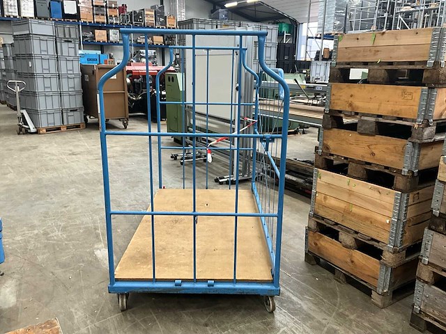 Meubeltransportwagen - afbeelding 3 van  4