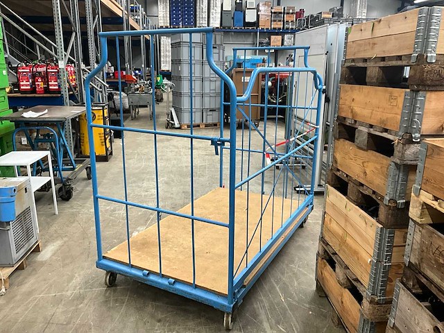 Meubeltransportwagen - afbeelding 4 van  4