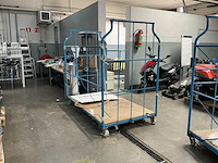 Meubeltransportwagen - afbeelding 1 van  3