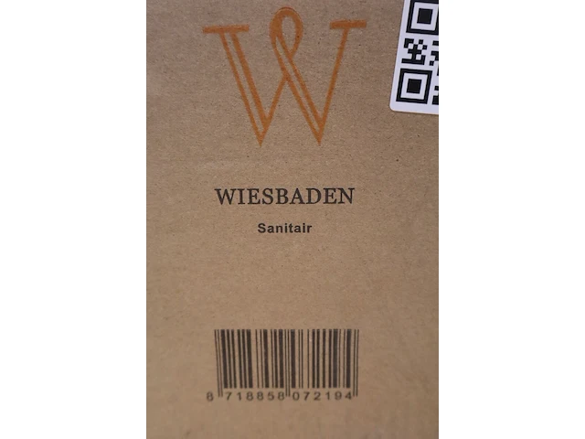Meubelwastafel wiesbaden, flag, wit - afbeelding 9 van  9