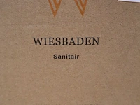 Meubelwastafel wiesbaden, flag, wit - afbeelding 9 van  9