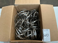 Meubeulvoeten en sluitringen - afbeelding 2 van  4