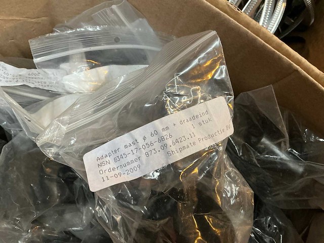 Meubeulvoeten en sluitringen - afbeelding 4 van  4