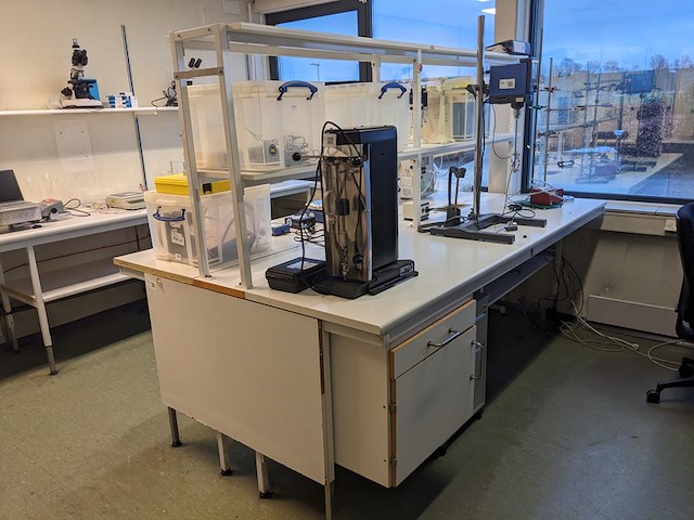 Meubilair laboratorium - afbeelding 4 van  8