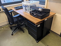 Meubilair laboratorium - afbeelding 6 van  8