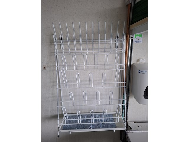 Meubilair laboratorium - afbeelding 7 van  8