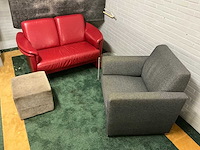 Meubilair opstelling