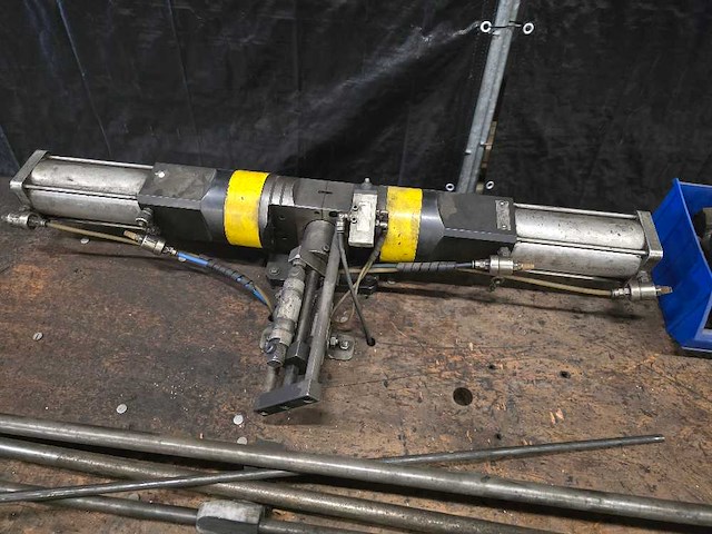 Meuleman - 2017 - diverse persmachines - afbeelding 5 van  13