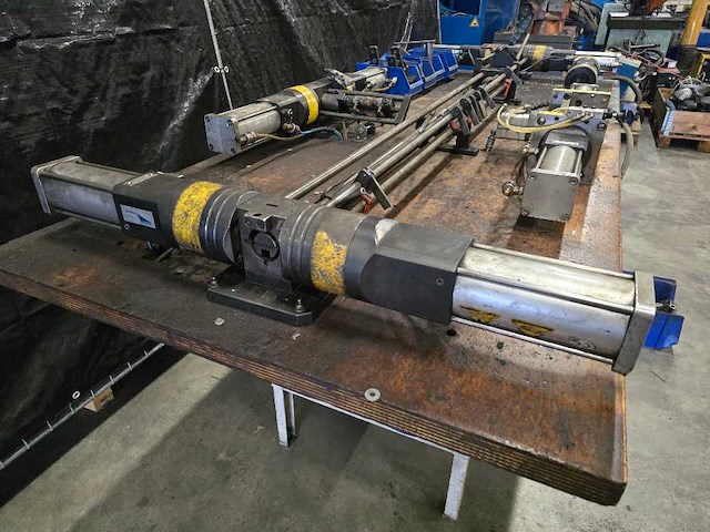 Meuleman - 2017 - diverse persmachines - afbeelding 7 van  13