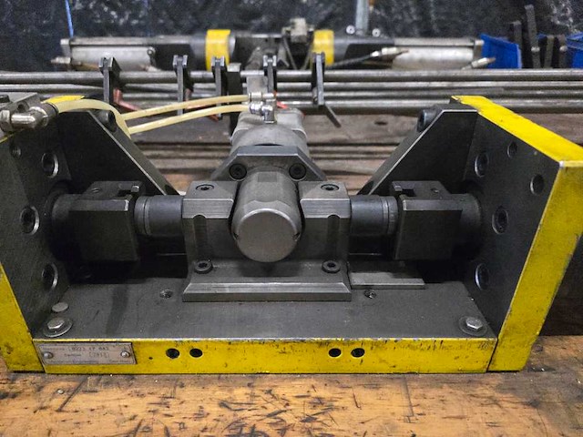 Meuleman - 2017 - diverse persmachines - afbeelding 11 van  13