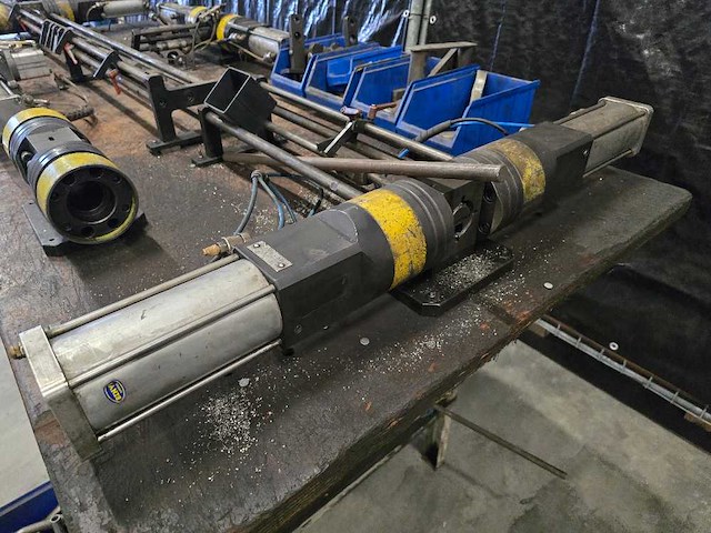 Meuleman - 2017 - diverse persmachines - afbeelding 13 van  13