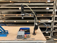 Meuleman me 0106-40 nm pneumatische taparm - afbeelding 1 van  6
