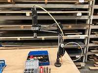 Meuleman me 0106-40 nm pneumatische taparm - afbeelding 2 van  6