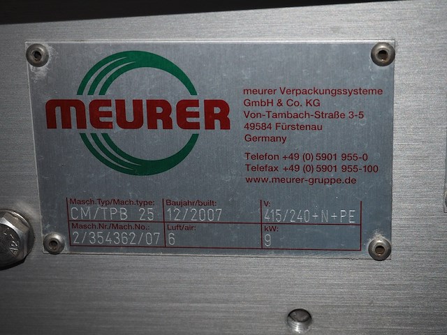Meurer - afbeelding 15 van  22
