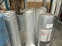 Meuwissen dampdichte gewapende folie rol 50m (4x) - afbeelding 3 van  3
