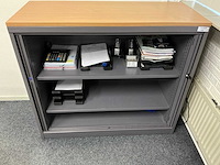 Mewaf jaloeziedeurkast (2x) - afbeelding 3 van  6