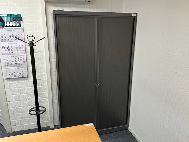 Mewaf jaloeziedeurkast (2x) - afbeelding 4 van  6